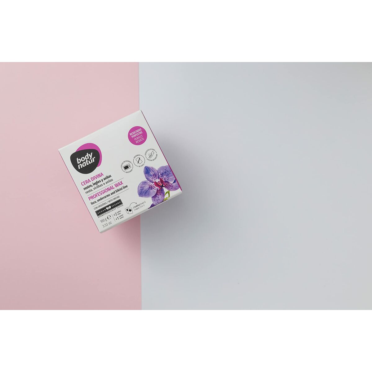 Crema Depilatoria Corporal Body Natur DEPILACIÓN BODY NATUR 100 g-5