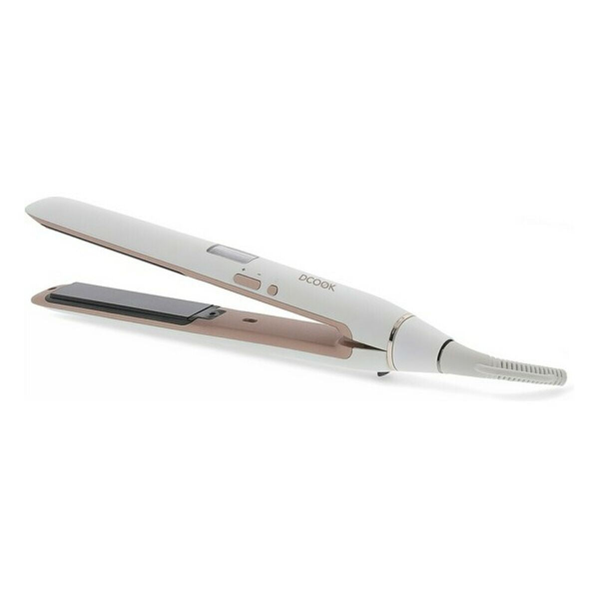 Haarglätter Dcook Gallery White 50 W-0