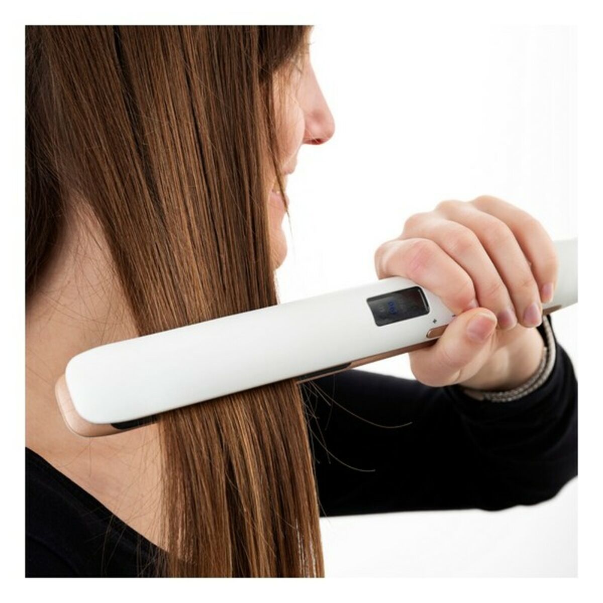Lisseur Dcook Gallery Blanc 50 W-3