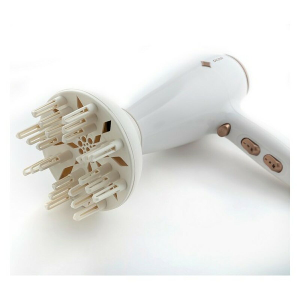 Sèche-cheveux Dcook Gallery blanc 2100 W-4