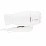 Sèche-cheveux Dcook Gallery rose 1400 W Travel-3