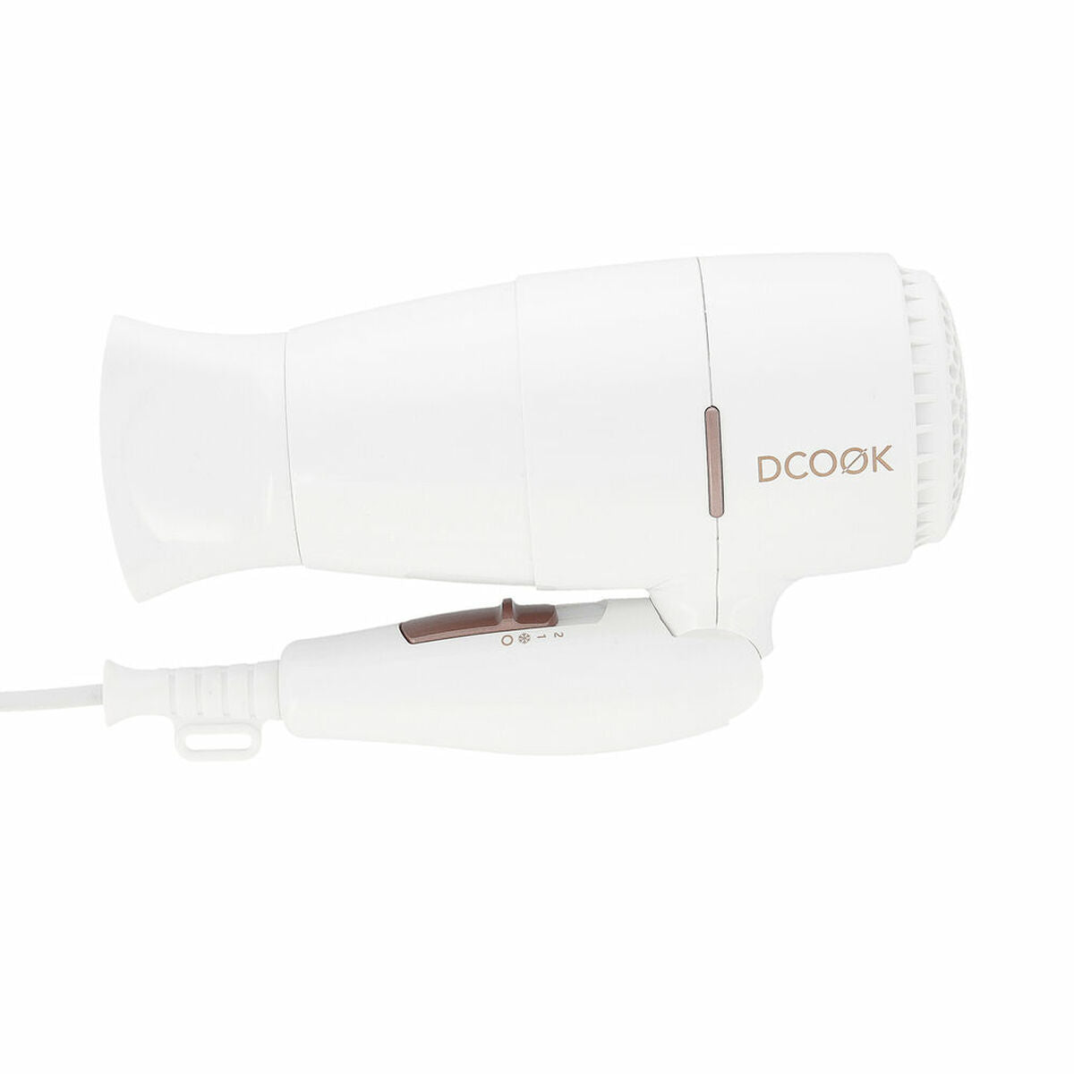 Sèche-cheveux Dcook Gallery rose 1400 W Travel-3