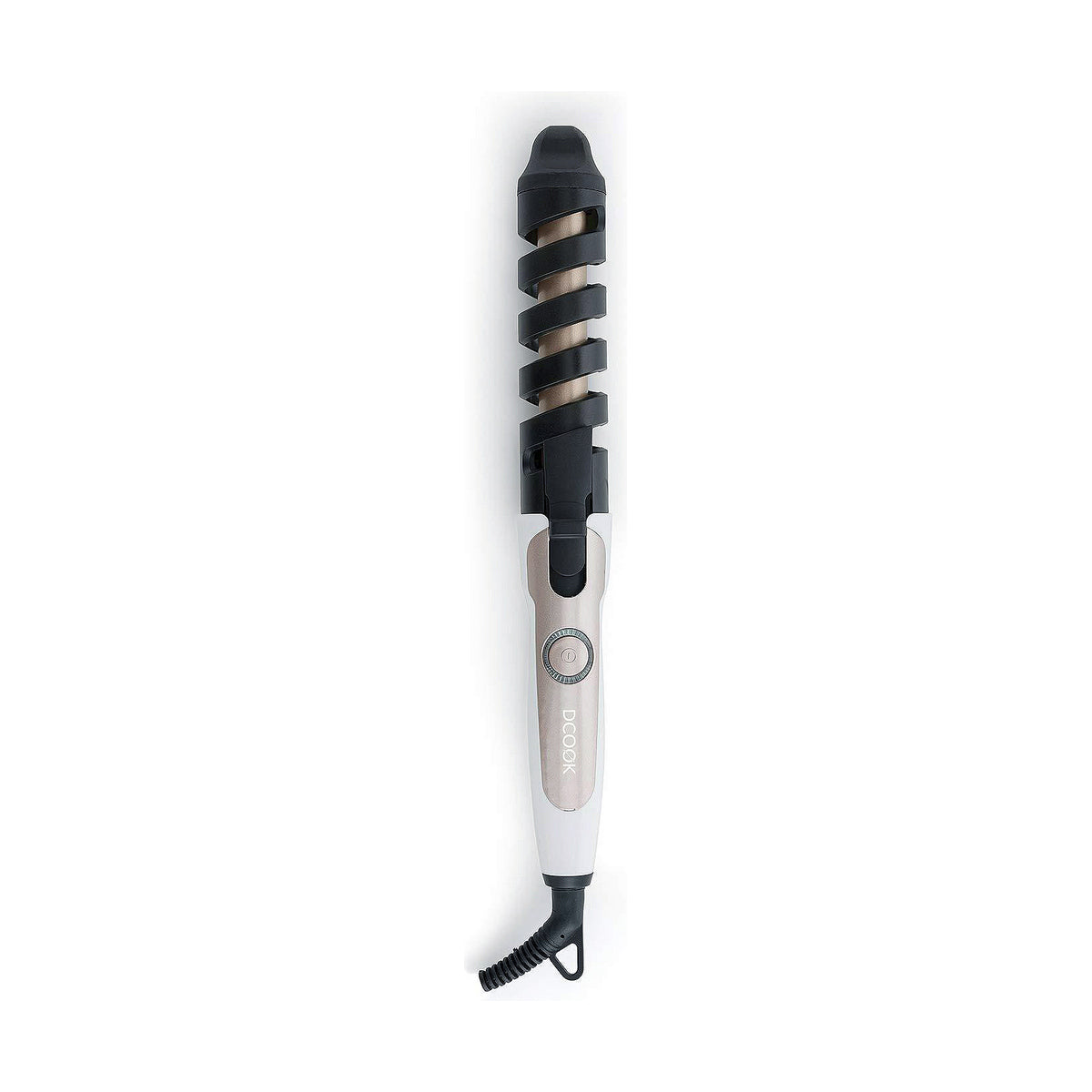 Pince à friser Dcook blanc 25 W-0