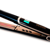Piastra per capelli in ceramica Dcook Gallery Nera 45 W Infrarossi-1