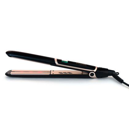 Piastra per capelli in ceramica Dcook Gallery Nera 45 W Infrarossi