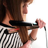 Piastra per capelli in ceramica Dcook Gallery Nera 45 W Infrarossi-2