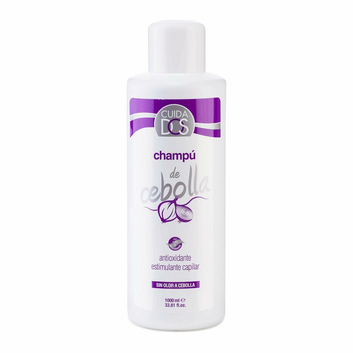 Antioxidant shampoo Valquer Onion (1000 ml)-0