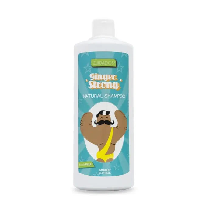 Valquer Ginger Strong shampoo 1000 ml