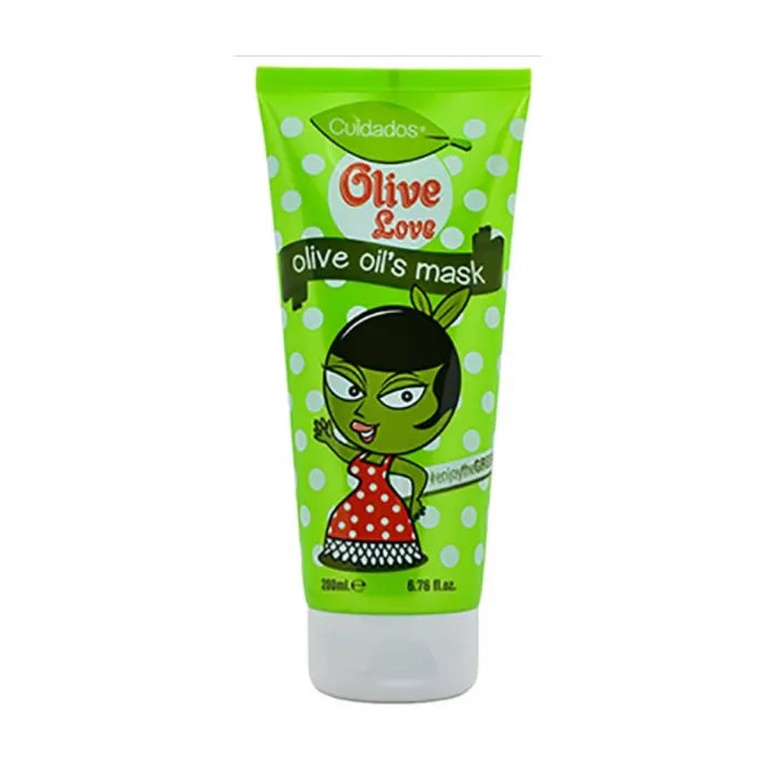 Valquer Maschera Per Capelli All'olio Di Oliva 200 ml