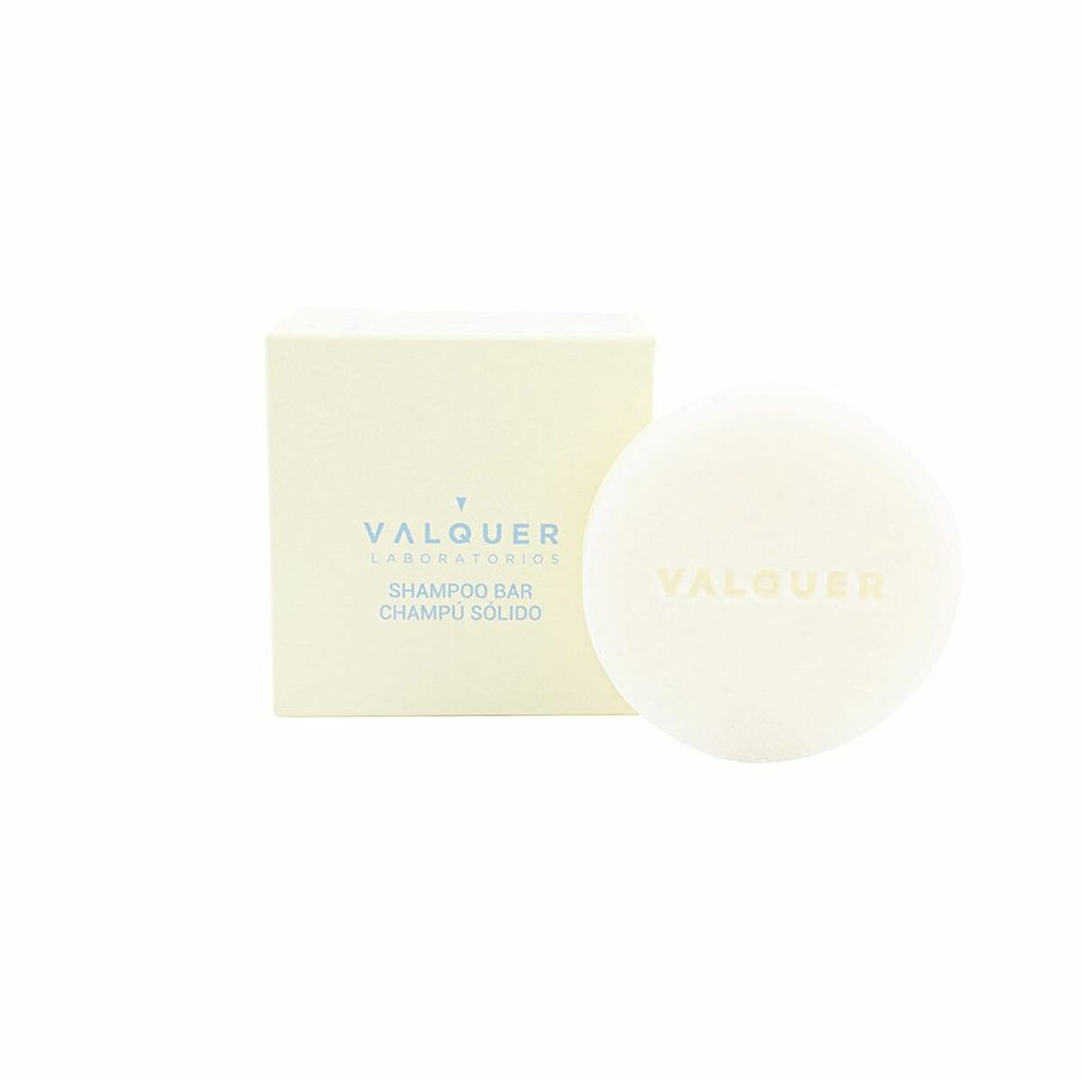 Shampoo Bar Pure Valquer Champú sólido (50 g)-0