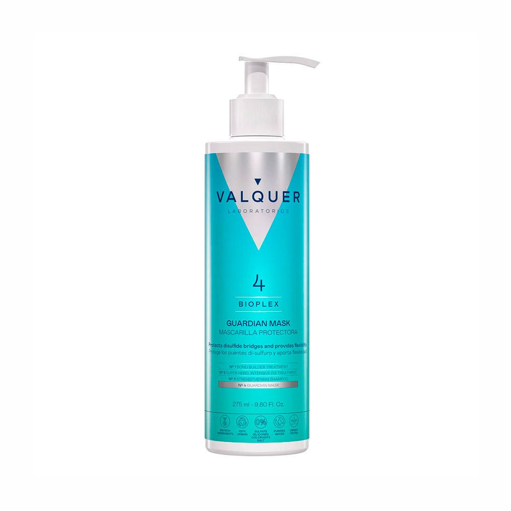 Valquer Bioplex N 4 maschera Capilar Protectora 275 ml