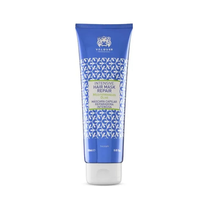 Valquer Intensive maschera capelli Repair Mediterranean Olive 250 ml