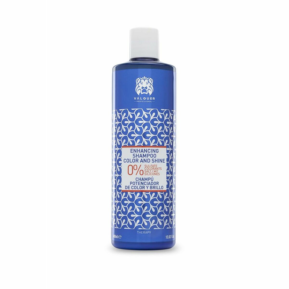 Shampoo Farbverstärkung Null Valquer Vlquer Premium 400 ml-0