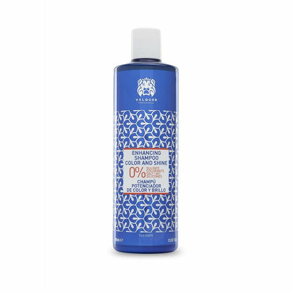 Shampoo Farbverstärkung Zero Valquer Vlquer Premium 400 ml