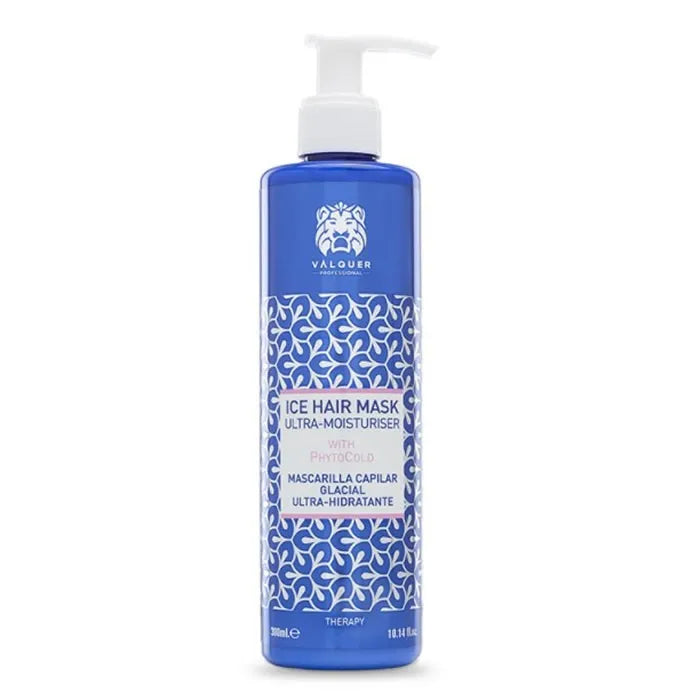 Valquer Ice maschera capelli Ultra-Moisturiser 300 ml