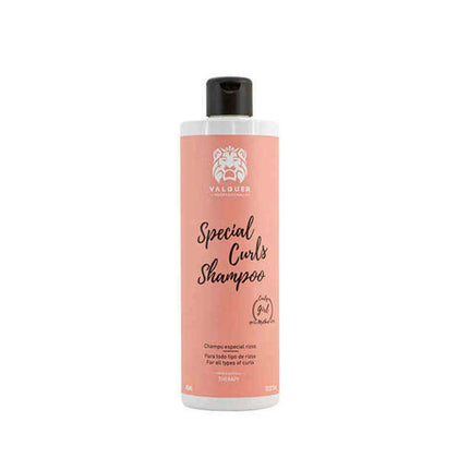 Definiertes Lockenshampoo Speziallocken Valquer (400 ml)