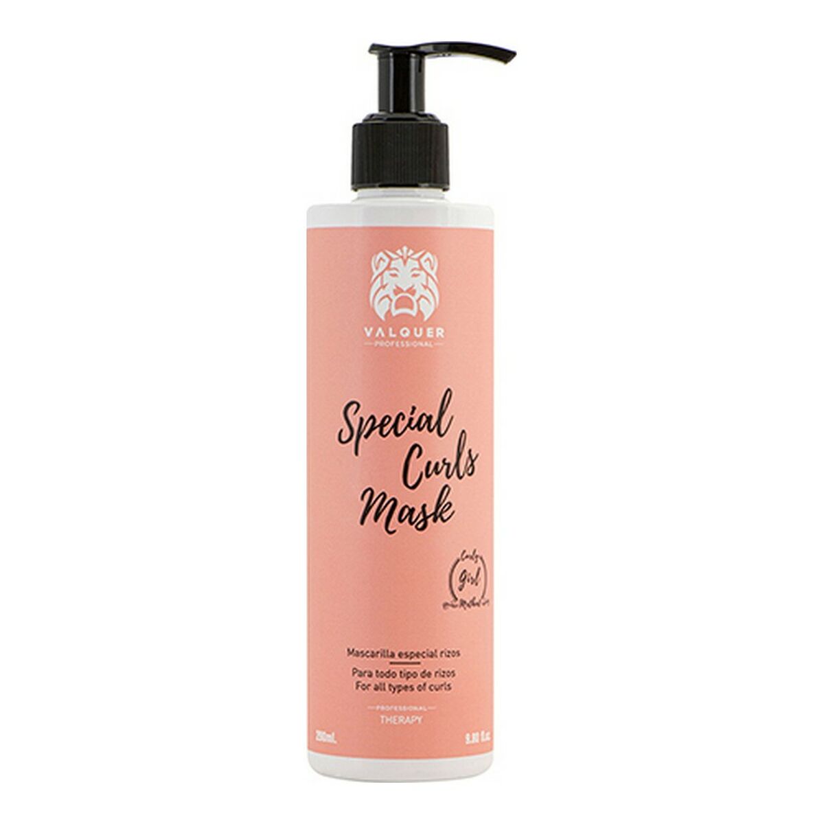 Hair Mask Valquer Curly Hair-0
