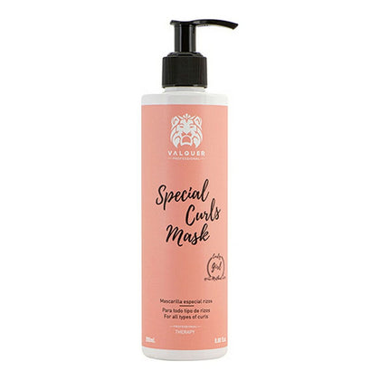 Masque Capillaire Valquer Cheveux Bouclés