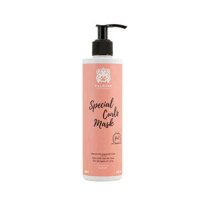 Masque capillaire boucles spéciales Valquer 33425 300 ml