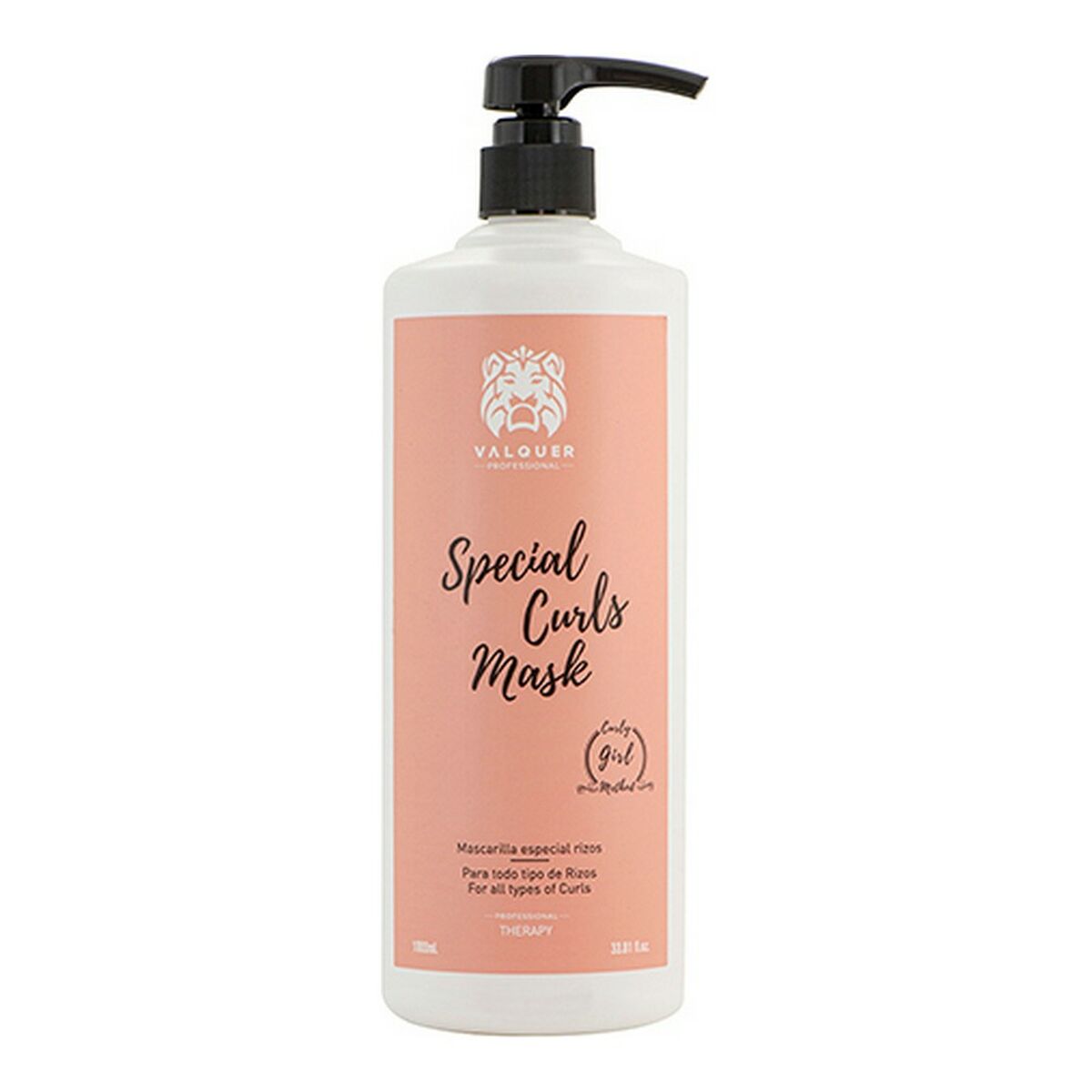 Hair Mask Valquer Curly Hair-1