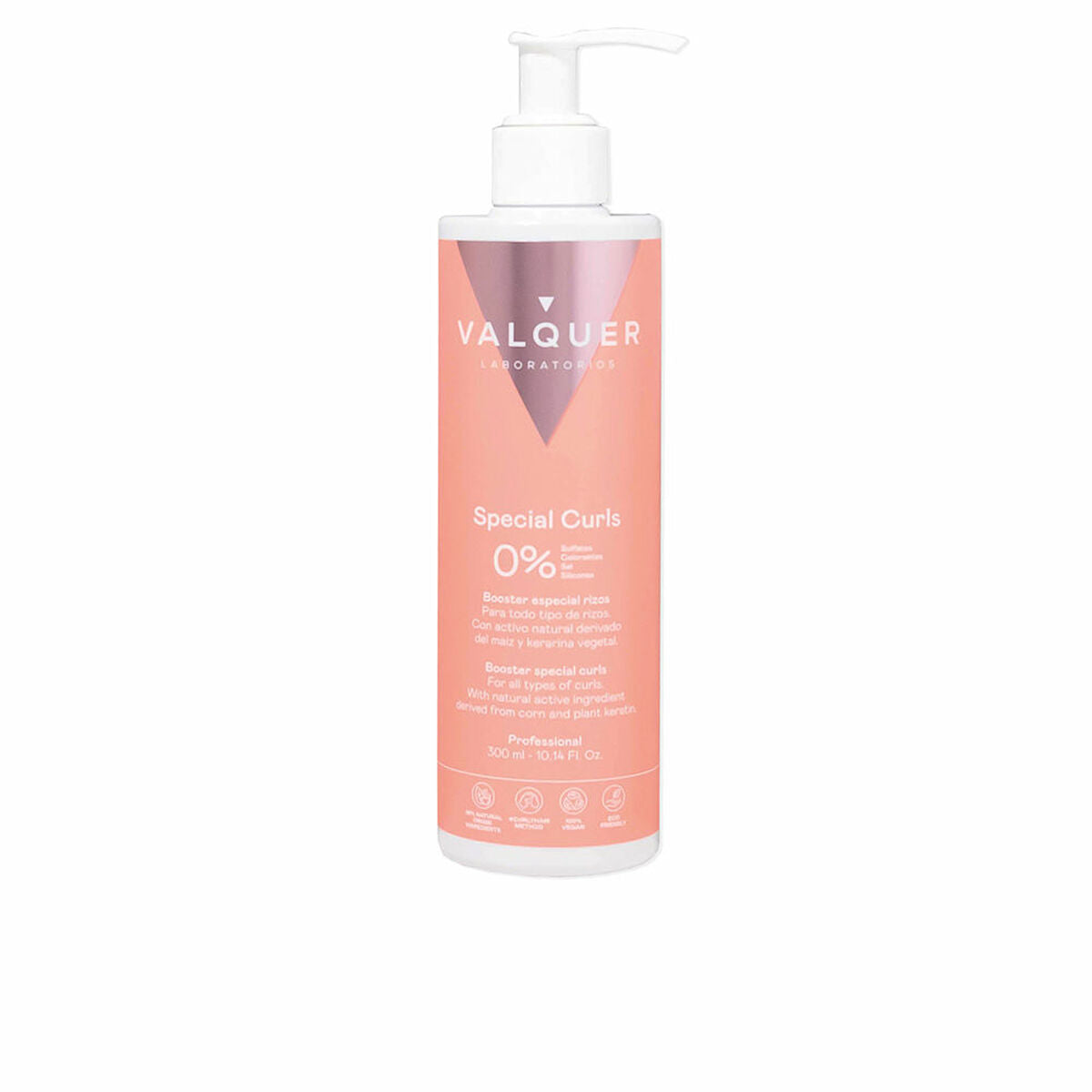 Masca de par Valquer SIN SULFATOS 300 ml-0