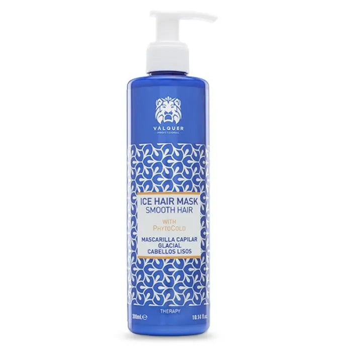 Valquer Ice maschera capelli Straight Hair 300 ml