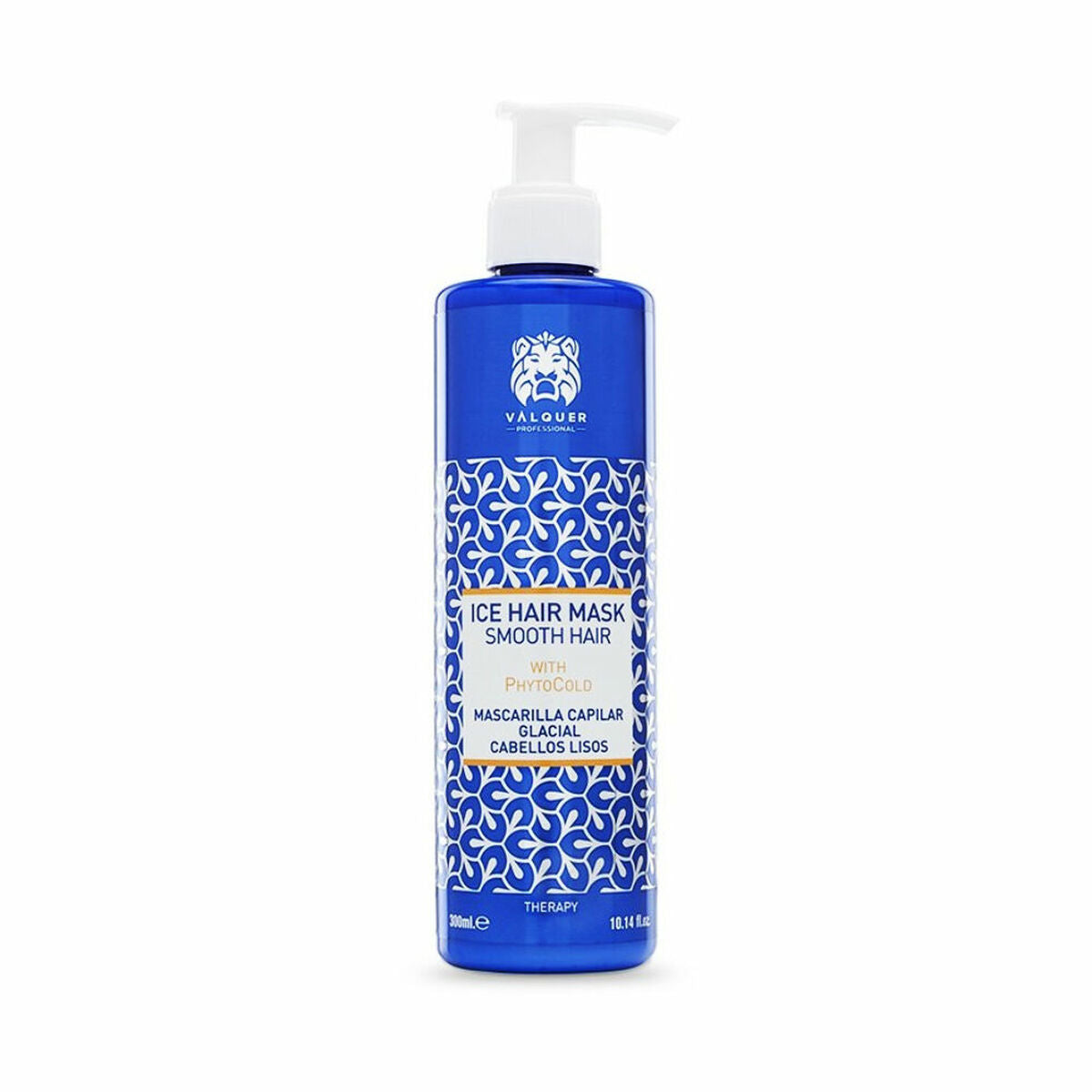 Hair Mask Glacial Valquer Vlquer Premium 300 ml-0