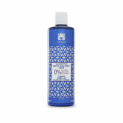 Sampon Par alb si gri Zero Valquer Vlquer Premium 400 ml