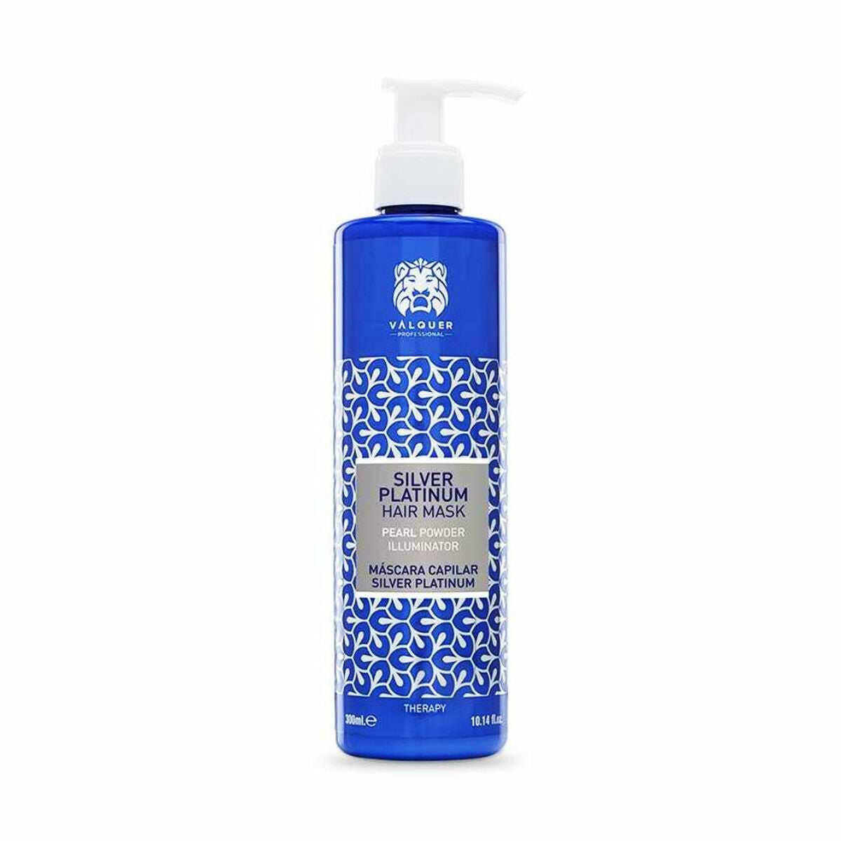 Hair Mask Silver Platinium Valquer 33685 300 ml-0