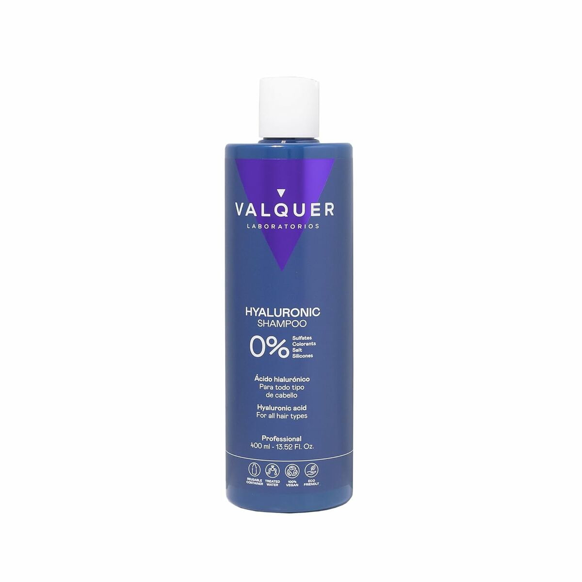 Shampoing Valquer 400 ml-0