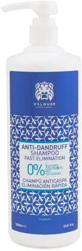 Valquer shampoo Anticaspa Elimi Rap 1 l