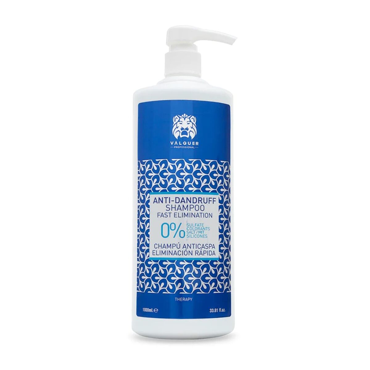 Shampoo antiforfora Valquer 1 L-0