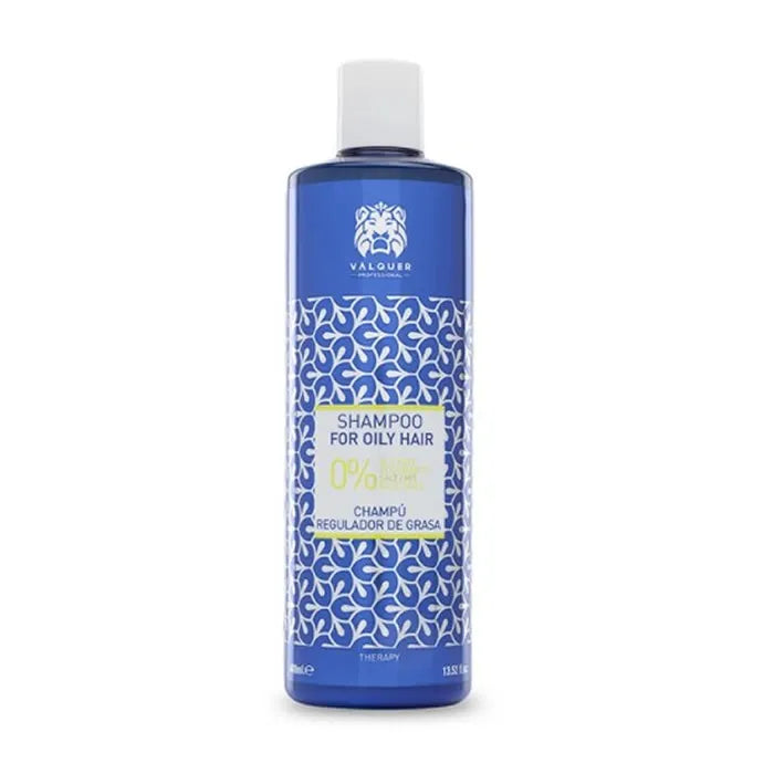 Valquer shampoo Per Capelli Grassi 0% 400 ml