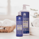 Shampoo Antigrasso Valquer SIN SULFATOS 1 L-2