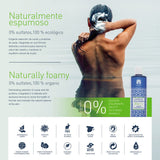 Shampoo Antigrasso Valquer SIN SULFATOS 1 L-1