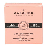 Shampoo Solido Valquer MÉTODO RICCI 50 g-1