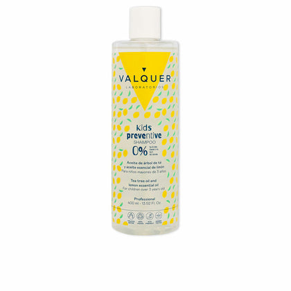 Shampoing Valquer ENFANTS PRÉVENTIF 400 ml