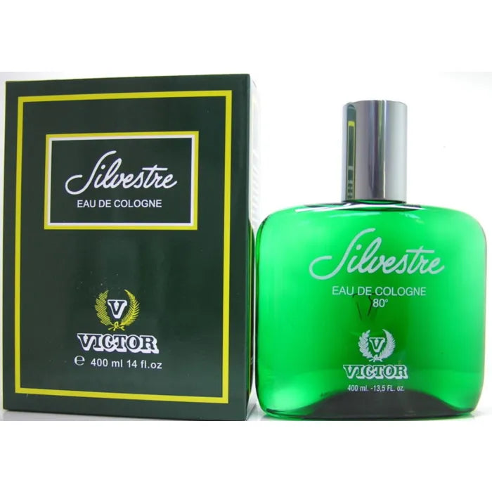 Victor Silvestre eau de cologne spray 400 ml