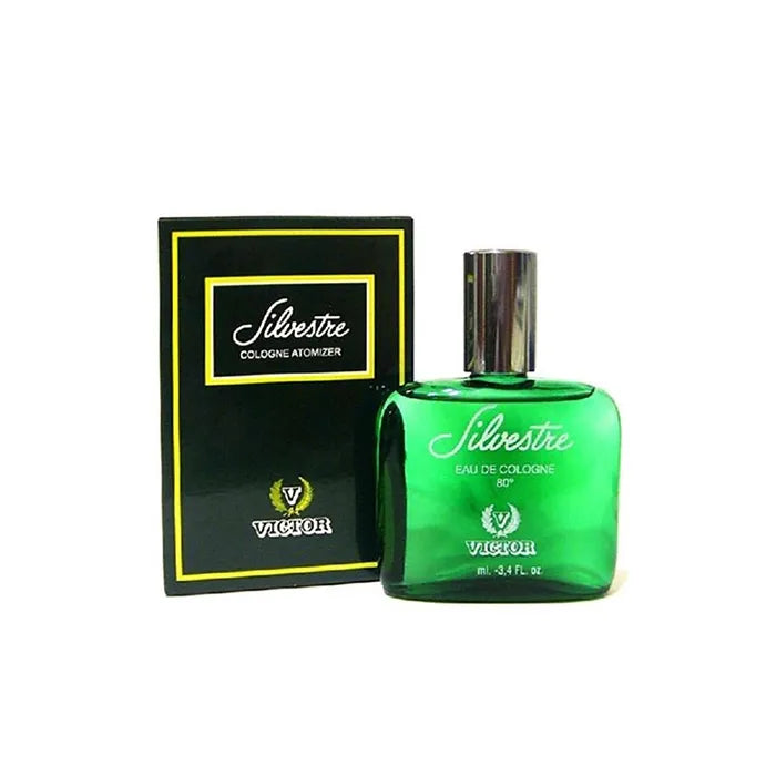 Victor Silvestre eau de toilette Cologne spray 100 ml