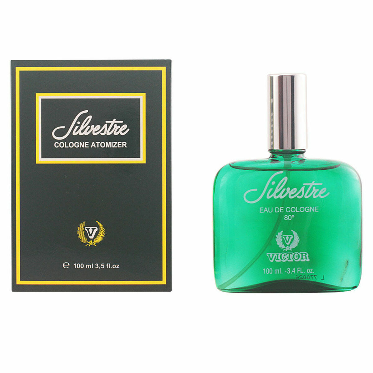 Profumo Uomo Victor 37184 EDC 100 ml-0