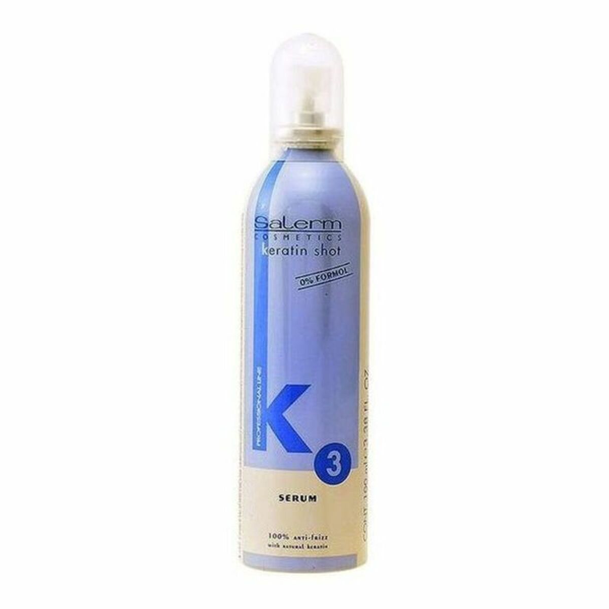Haarserum Keratin Shot Salerm 973-10511 (100 ml) 100 ml-0