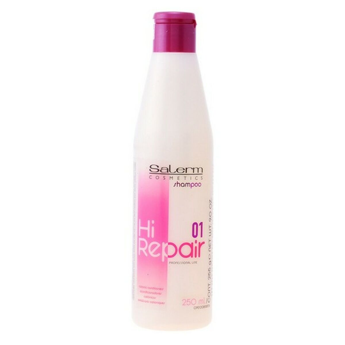 Restorative Shampoo Hi Salerm (250 ml)-0