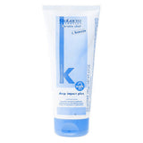 Maschera nutriente per capelli Keratin Shot Salerm-0