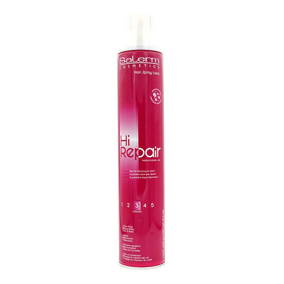 Spray de păr Strong Hold Hi Repair Salerm (750 ml)-0
