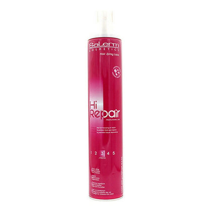 Spray de păr Strong Hold Hi Repair Salerm (750 ml)