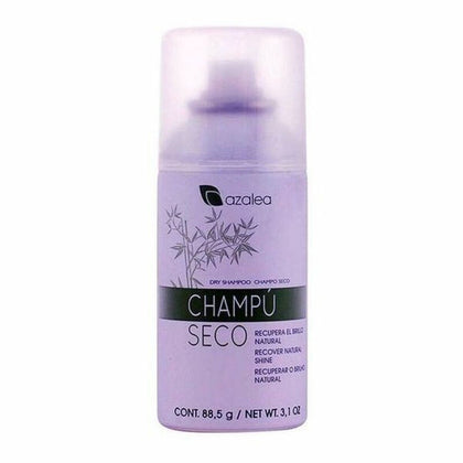Shampoo secco all'Azalea