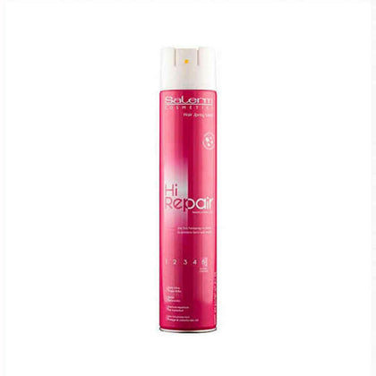 Laque tenue extra ferme Hi Repair 5 Salerm 8420282033763 (500 ml)