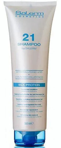 Salerm Cosmetics Salerm 21 Ch Silk Protein 300 ml