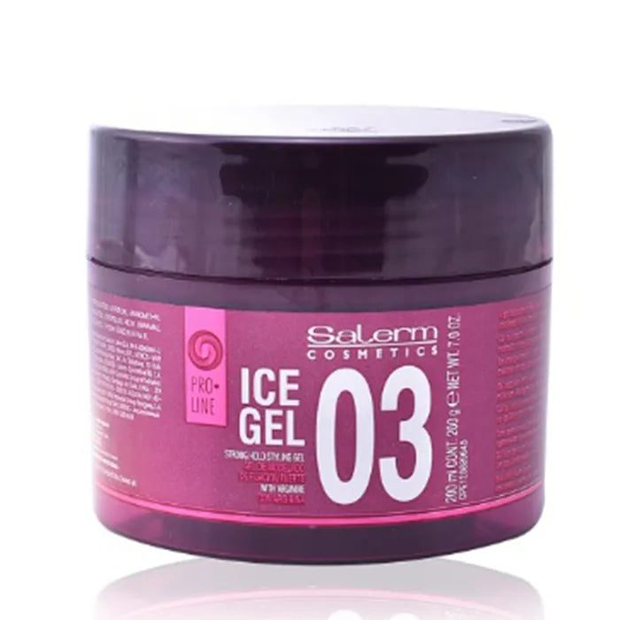 Salerm Cosmetics Proline Ice gel 03 200 ml