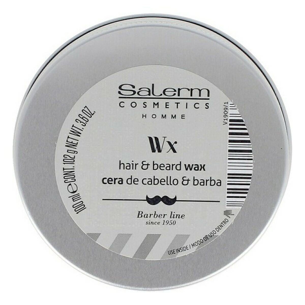 Formwachs Homme Salerm 27644 100 ml-0